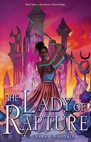 Sarah Raughley book cover