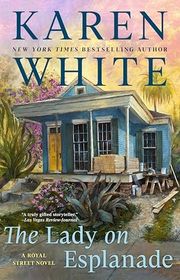 Karen White book cover