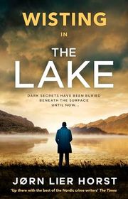 Jørn Lier Horst book cover