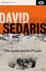 David Sedaris book cover