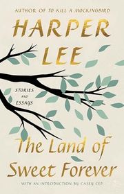 Harper Lee book cover