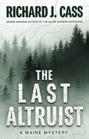 Richard J Cass book cover