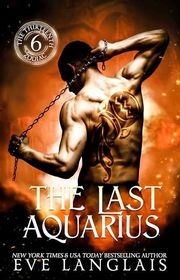 Book cover for "The Last Aquarius" by Eve Langlais