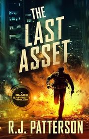 Jack Patterson book cover