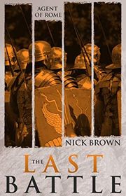 Agent of Rome book cover