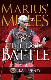 Book cover for "The Last Battle" by Simon S J A Turney