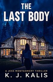 Jess Montgomery Thrillers book cover