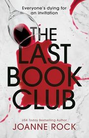 Book cover for "The Last Book Club" by Joanne Rock