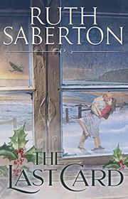 Book cover for "The Last Card" by Ruth Saberton