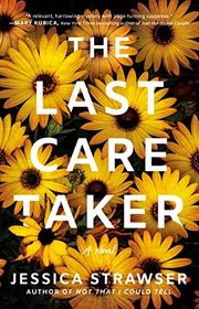Jessica Strawser book cover