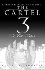 Book cover for "The Last Chapter"