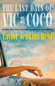 Taylor Jenkins Reid book cover