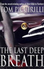 Book cover for "The Last Deep Breath"