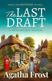 The Meadowfield Bookshop Mysteries book cover