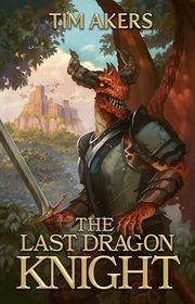 Tim Akers book cover