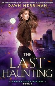 Rylan Flynn Mystery book cover