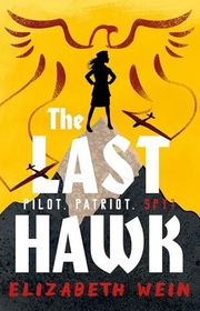 Elizabeth Wein book cover