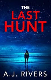 Ava James FBI Mystery book cover
