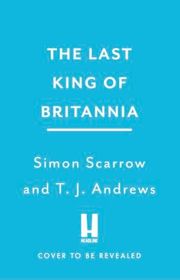 Simon Scarrow book cover