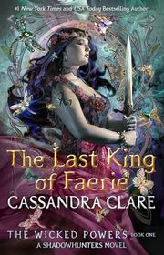 Cassandra Clare book cover