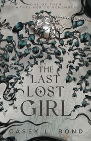 Casey L Bond book cover