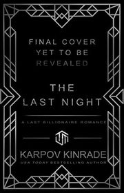 Karpov Kinrade book cover