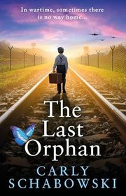 Carly Schabowski book cover