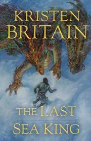 Kristen Britain book cover
