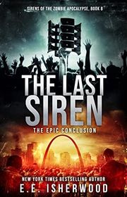 Sirens of the Zombie Apocalypse book cover