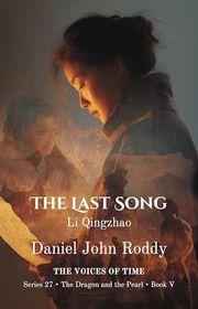 Book cover for "The Last Song" by Daniel John Roddy