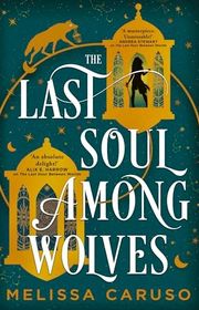 Melissa Caruso book cover