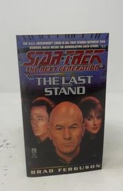 Book cover for "The Last Stand" by Various