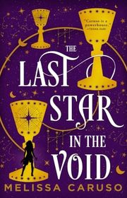 Melissa Caruso book cover