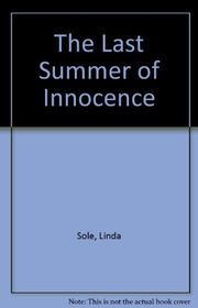 Book cover for "The Last Summer of Innocence" by Rosie Clarke
