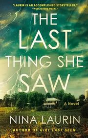 Nina Laurin book cover
