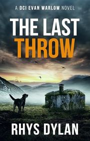 Book cover for "The Last Throw"