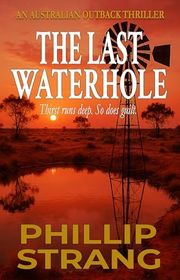 An Australian Outback Thriller Books book cover