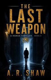 AR Shaw book cover