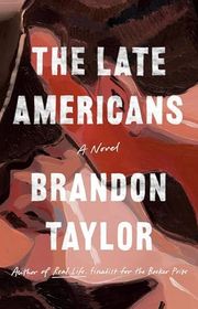 Brandon Taylor book cover