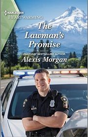 Book cover for "The Lawman's Promise"