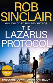 Rob Sinclair book cover