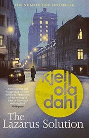 Kjell Ola Dahl book cover