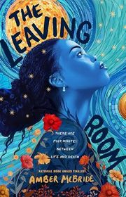 Amber McBride book cover