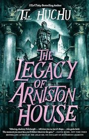 Book cover for "The Legacy of Arniston House"