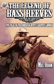 Mel Odom book cover