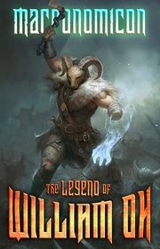 The Legend of William Oh book cover