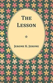 Jerome K Jerome book cover