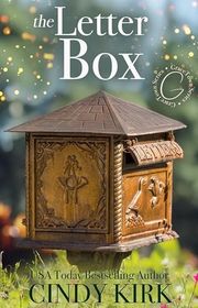 Book cover for "The Letter Box" by Cindy Kirk