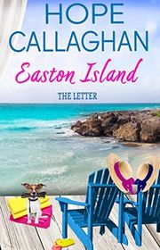 Book cover for "The Letter" by Hope Callaghan