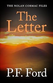 Book cover for "The Letter" by PF Ford